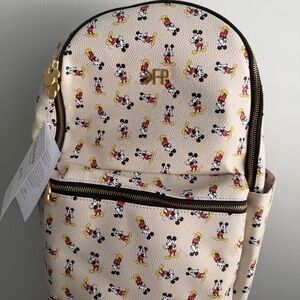 Freshly Picked Disney Retro Mickey Mouse Classic City Backpack